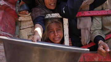 Tehran urges unified Islamic response to Gaza starvation in regional calls