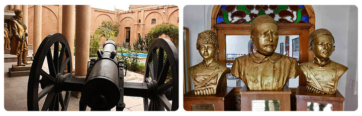 Constitution House of Tabriz: where Iran’s struggle for democracy has its roots in
