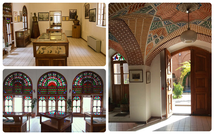 Constitution House of Tabriz: where Iran’s struggle for democracy has its roots in