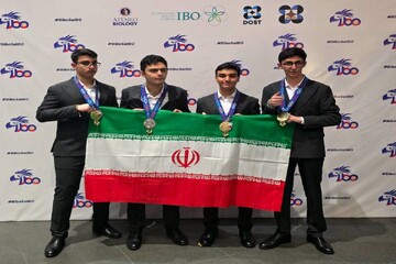 Iran ranks second at International Biology Olympiad