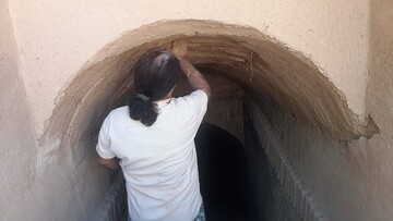Centuries-old qanats in Ardakan undergo restoration