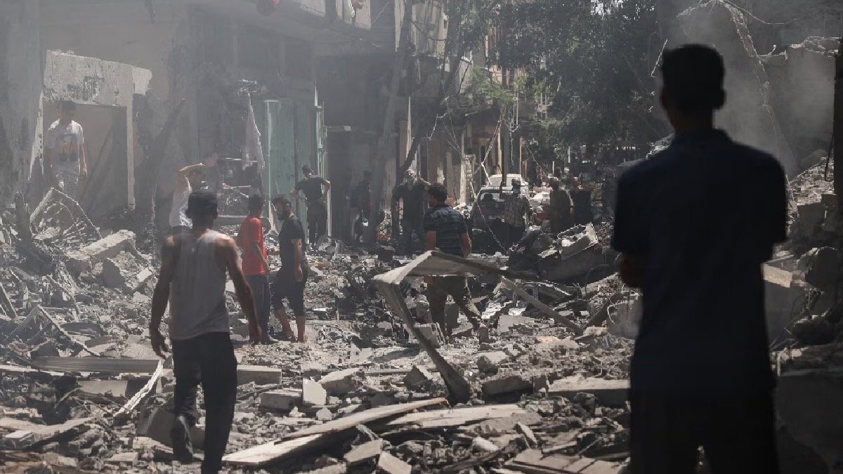 From Trojan dock to airdrop drama: US and Israel’s Gaza deception
