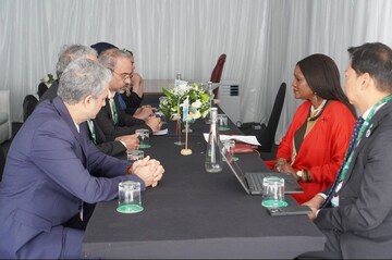 Zimbabwe interested in boosting environmental ties with Iran