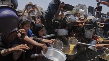 Israel-based human rights groups: Gaza crisis is genocide, Western allies enable it 