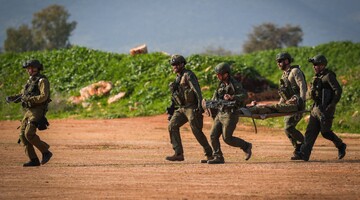 Gaza war draining Israeli army