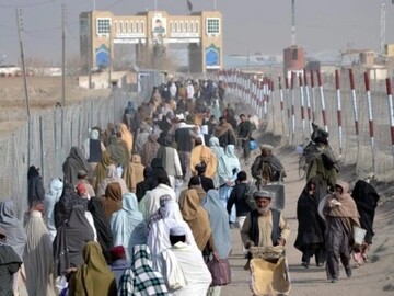 Tehran, Kabul commit to facilitating return of undocumented Afghan nationals residing in Iran
