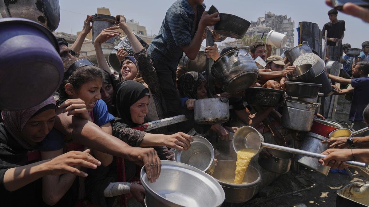 Gaza