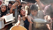 Trump acknowledges Gaza starvation as death toll tops 60,000
