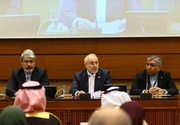 ‘21st-century Nazis’ must be stopped, says Iran parliament speaker at Geneva conference