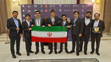 Iranian students bag 4 medals at IEO 2025
