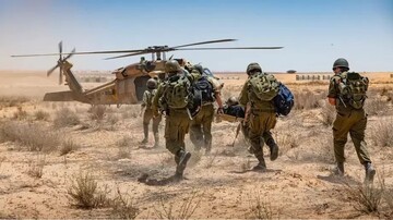Resistance forces defeat Israeli soldiers