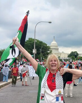 Exclusive: Activist says Sumud Flotilla unites 40 nations in renewed push against Gaza blockade