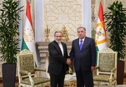 ‘Strategic priority’, Iran says committed to broadening ties with Tajikistan
