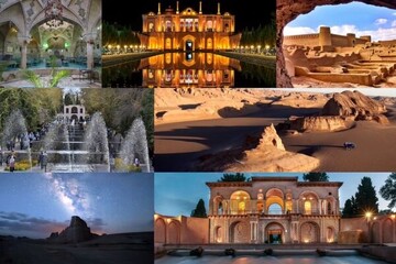 Kerman, a museum illustrating various periods of history