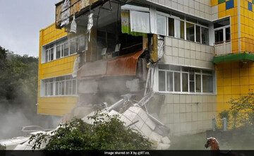 Russia quake