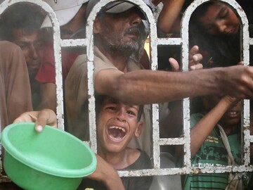 EU lawmakers call for sanctions as Gaza starvation deepens: Will Europe follow through?