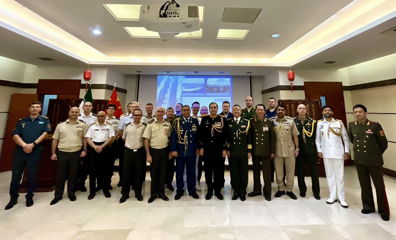 Chinese Liberation Army’s 98th anniversary celebrated in Tehran