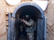 Resistance targets Israeli occupation forces 