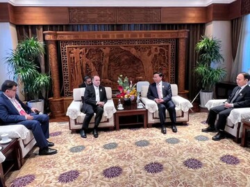 Tehran, Beijing explore expansion of agricultural co-op in high-level talks