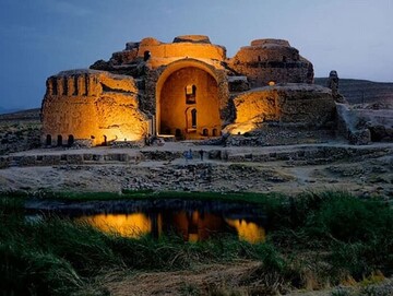 Budget allocated for Sassanid Archaeological Landscape of Fars province
