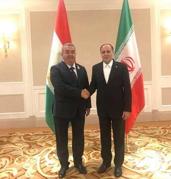 Iran-Tajikistan
