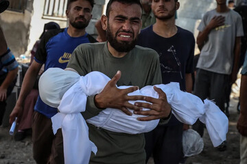 Little lives lost: The heartbreaking toll of Israel’s assault on Gaza’s children