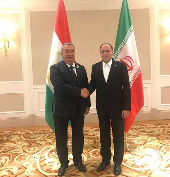 Iran-Tajikistan