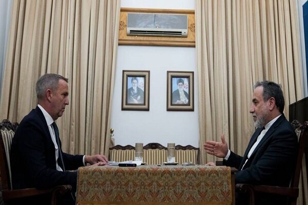 Araghchi