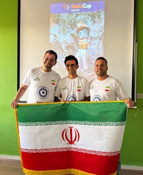 Iranian students crowned champion in Robocup Rescue Simulation League