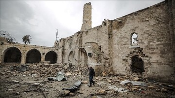 Gaza’s cultural heritage under threat: experts warn of systematic erasure of Palestinian memory