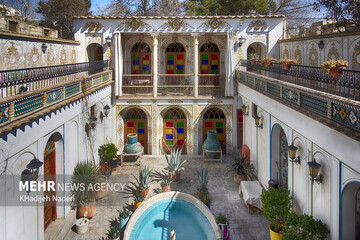 Water shortage a threat to Isfahan's historical houses