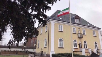 Iranian embassy in Denmark denies Western interference allegations