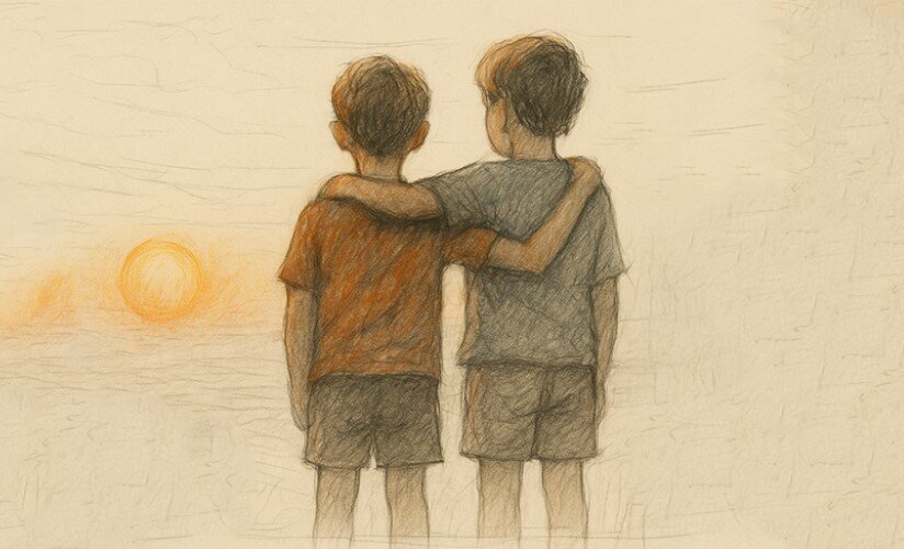 International Day of Friendship: 'your well-being matters to me too'