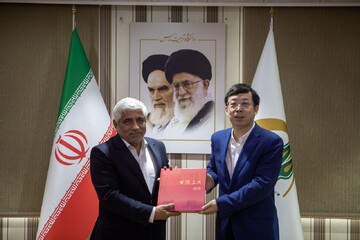 Iranian, Chinese universities ink MOU to expand scientific ties