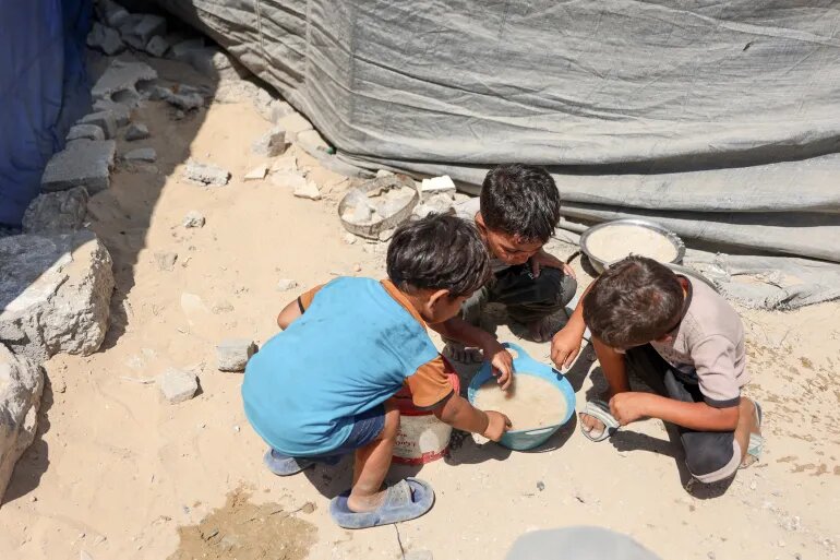 gaza