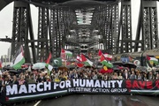 Global voices unite against Israel’s war and starvation campaign in Gaza