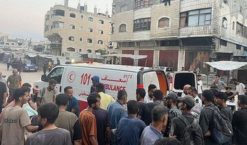 IRCS denounces Israeli strikes on Red Crescent HQ in Gaza