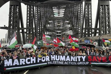 Global voices unite against Israel’s war and starvation campaign in Gaza