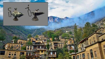 Seljuk, Ilkhanid oil lamps transferred to National Museum of Iran