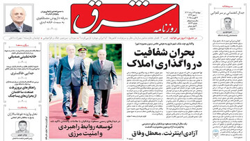 Tehran papers