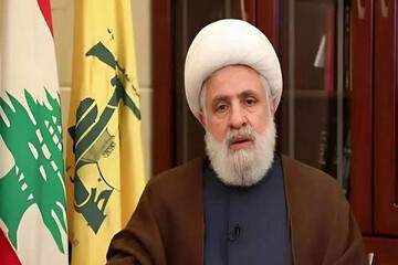 Hezbollah leader Sheikh Naim Qassem