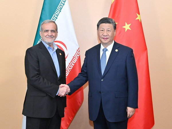 China-Iran relations see new momentums