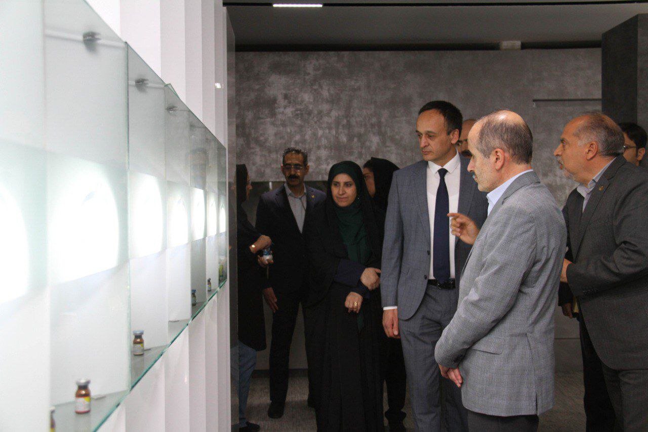 FAO seeks to foster co-op with Razi Institute under One Health Initiative