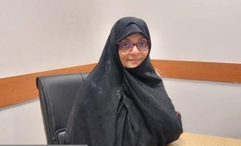 Iranian woman appointed as RPC chairman for Eastern Mediterranean