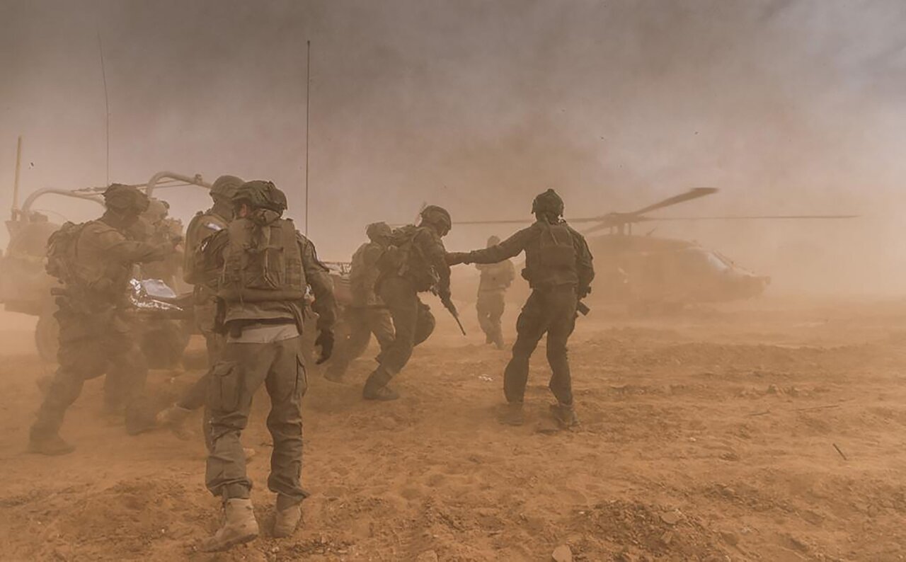 Israel army