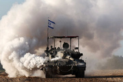 Israeli command centers come under attack in Gaza