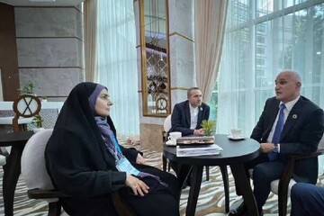 Tehran, Baku urge acceleration of joint border projects