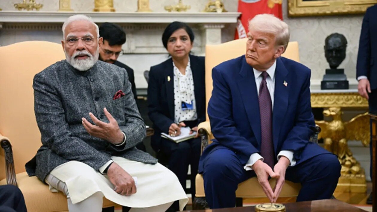 US India