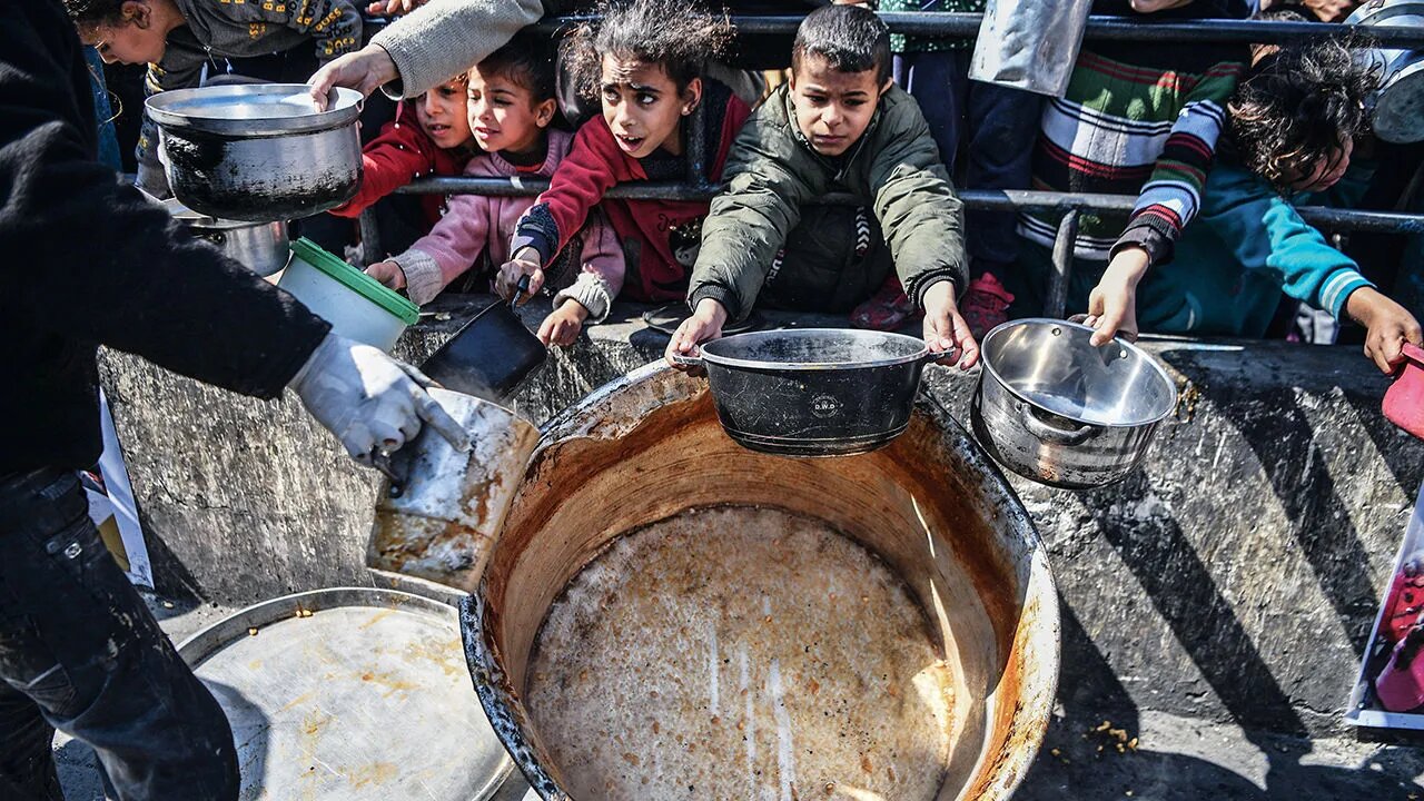 GHF Gaza