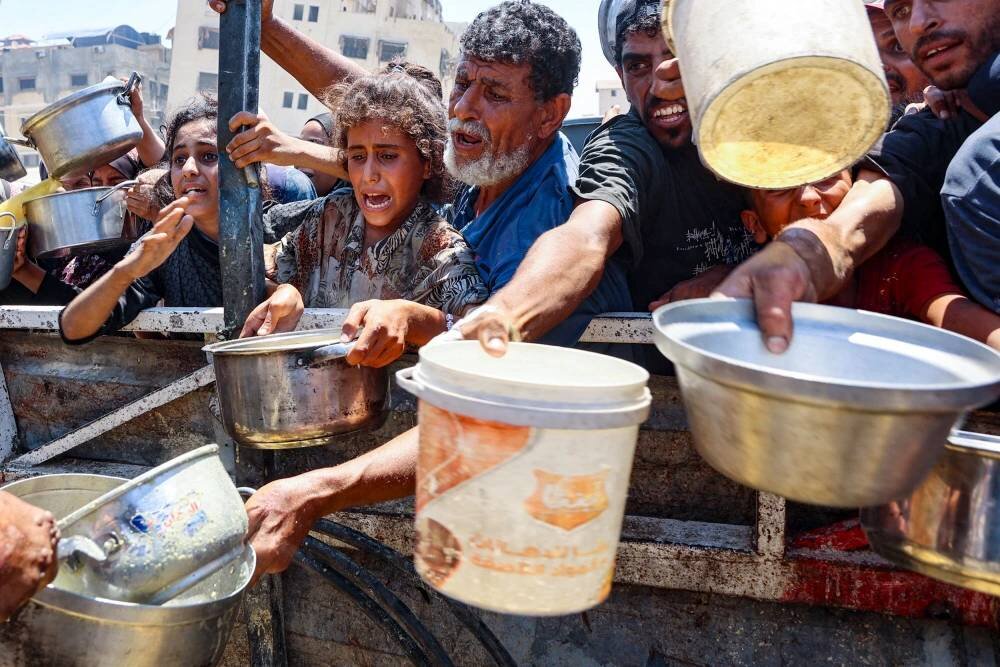 Gaza Thursday